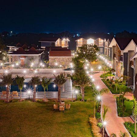Spree Resort Sariska Thana Ghazi Bagian luar foto