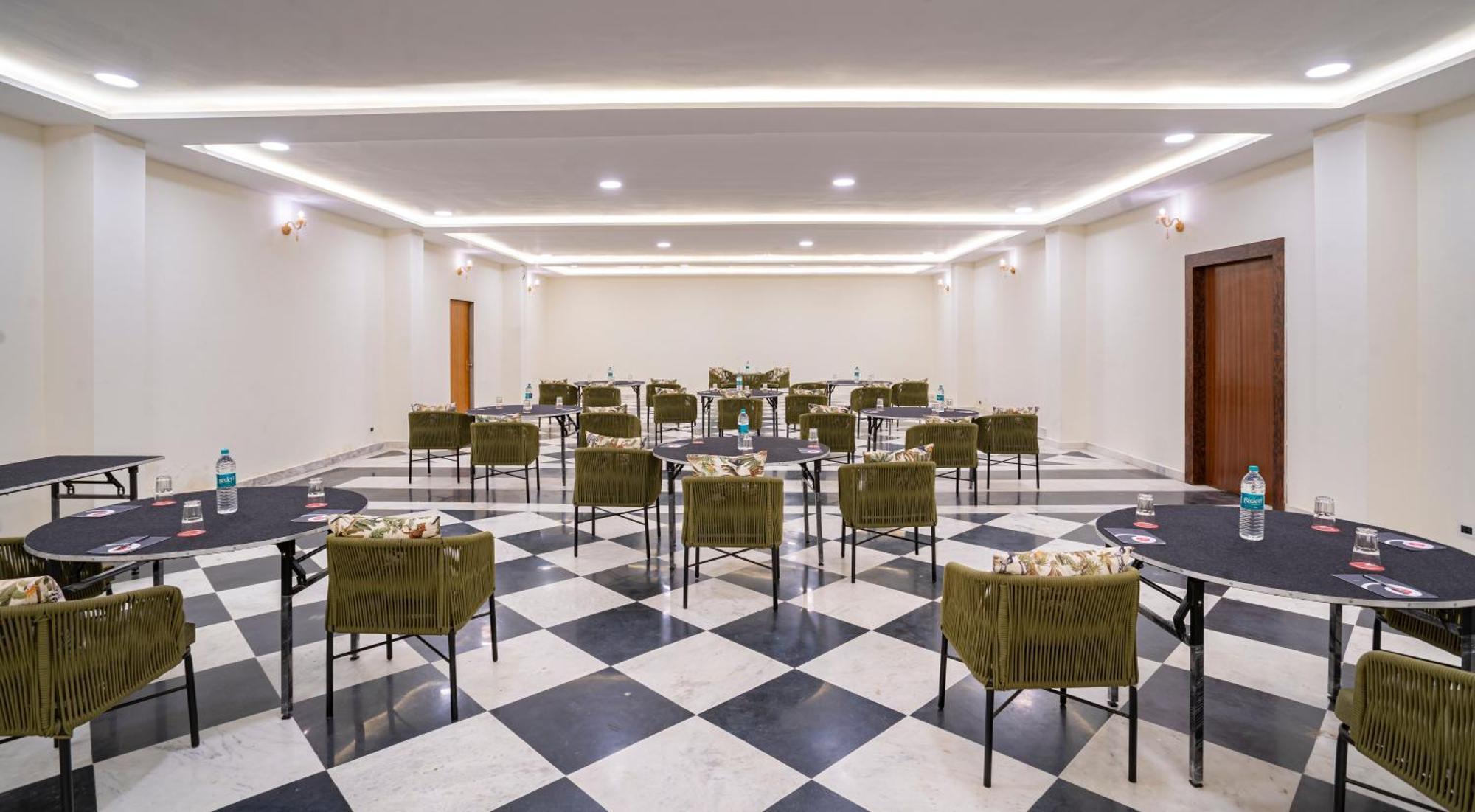 Spree Resort Sariska Thana Ghazi Bagian luar foto