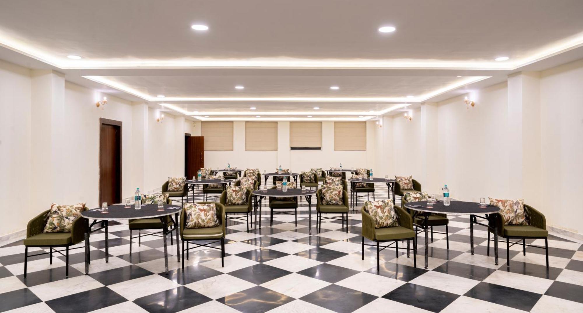 Spree Resort Sariska Thana Ghazi Bagian luar foto