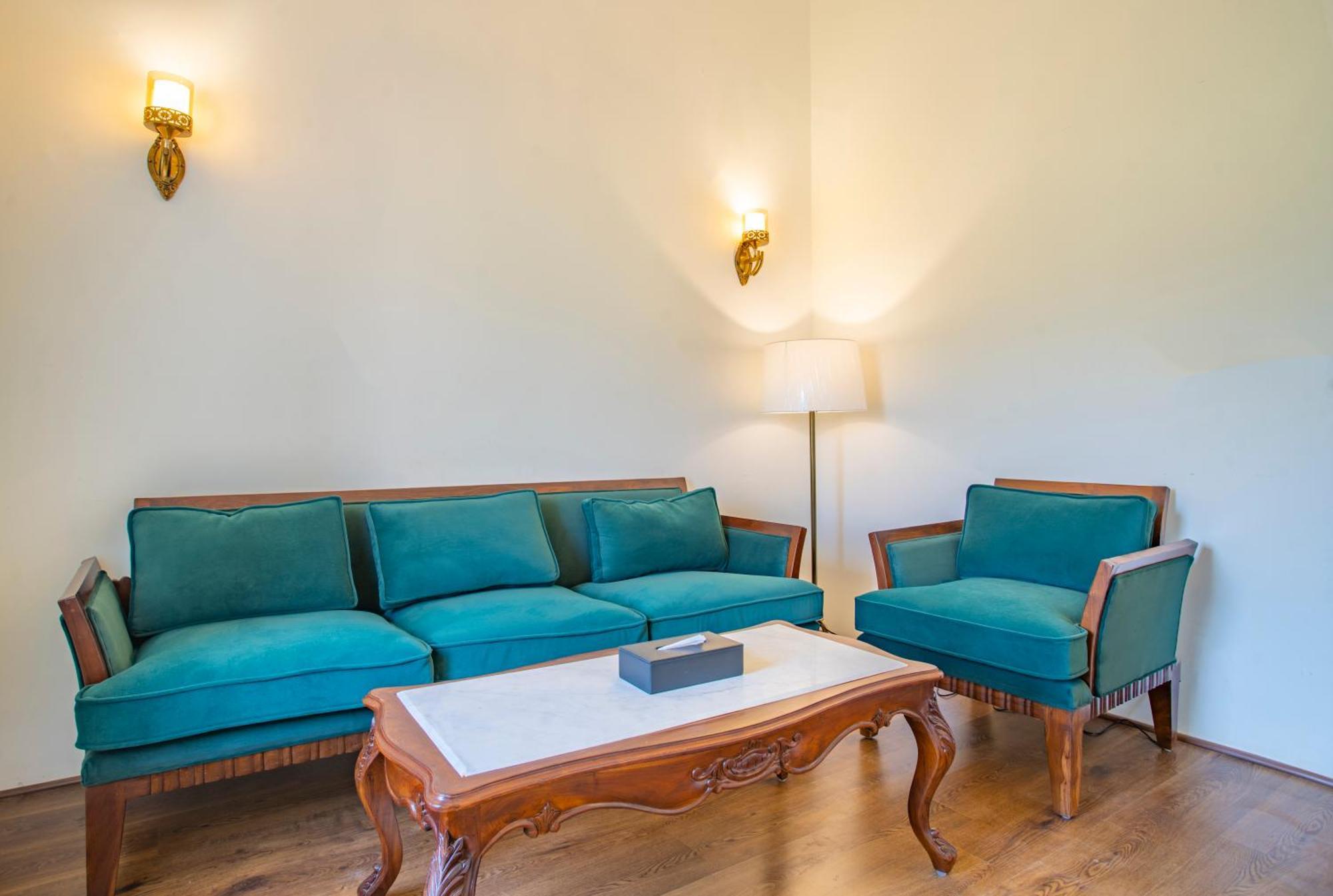 Spree Resort Sariska Thana Ghazi Bagian luar foto