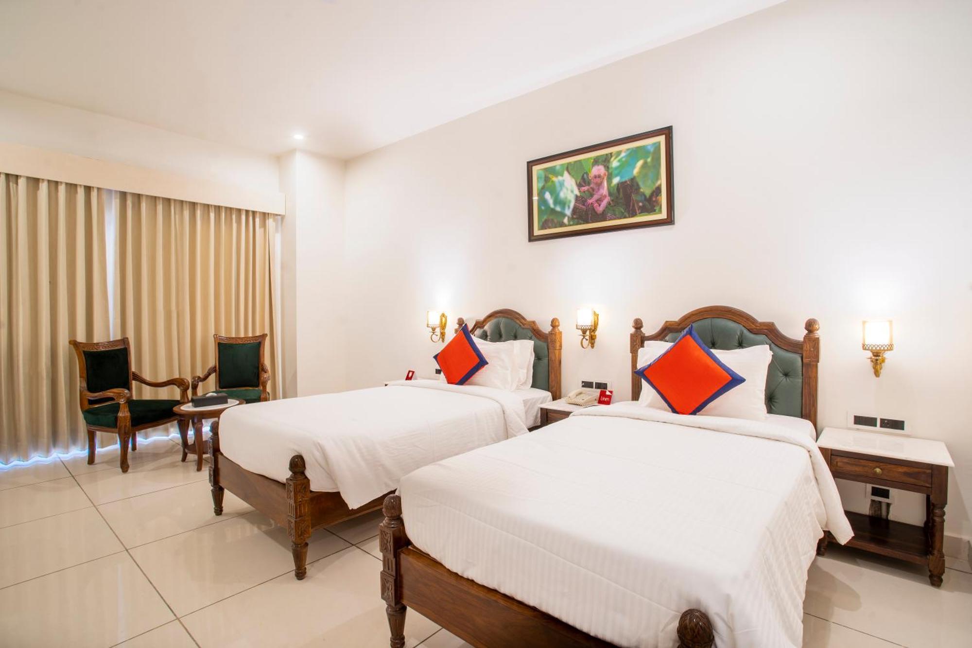 Spree Resort Sariska Thana Ghazi Bagian luar foto