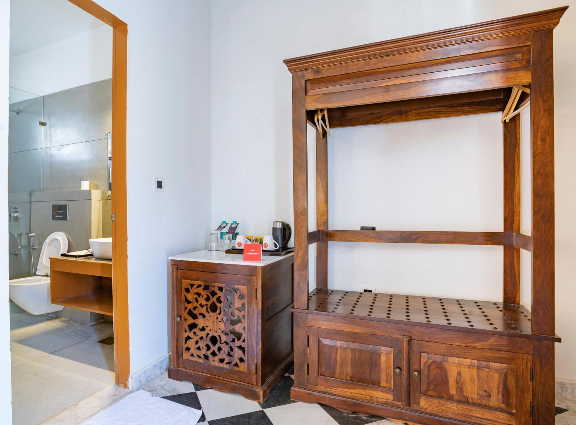 Spree Resort Sariska Thana Ghazi Bagian luar foto