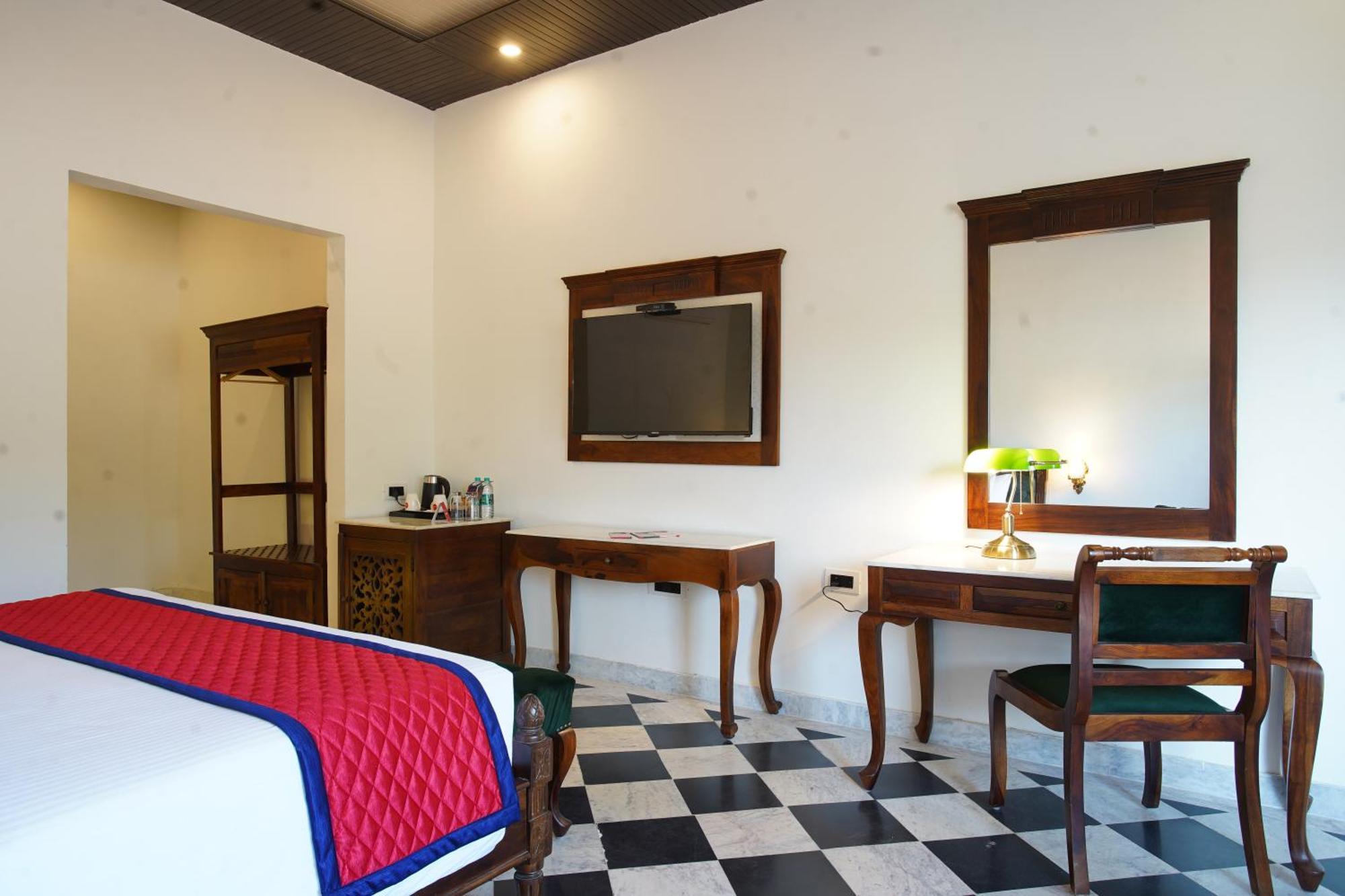 Spree Resort Sariska Thana Ghazi Bagian luar foto