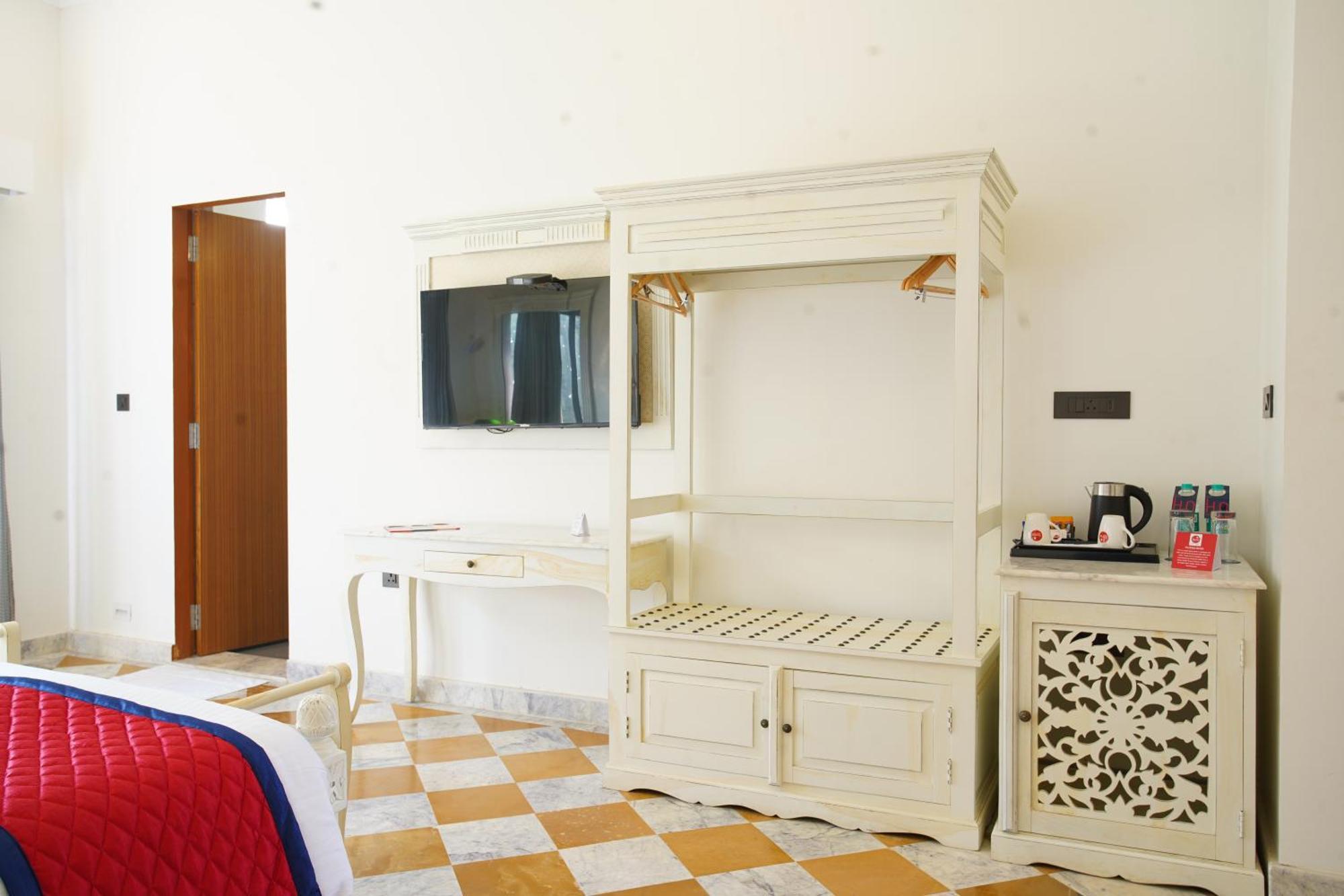 Spree Resort Sariska Thana Ghazi Bagian luar foto
